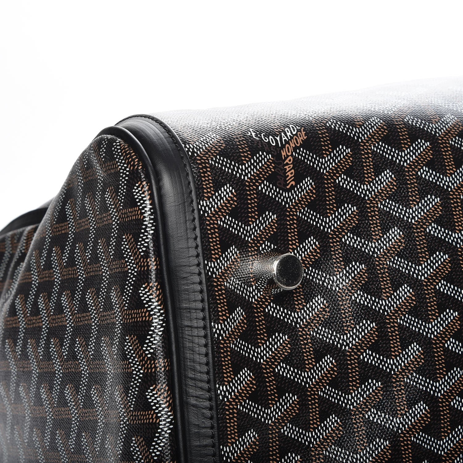 Goyard Goyardine Croisiere 60 Black 18 of 20