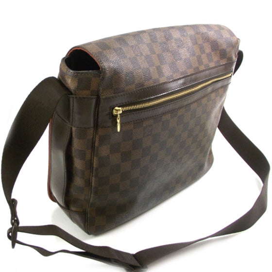 Damier Ebene Bastille Messenger