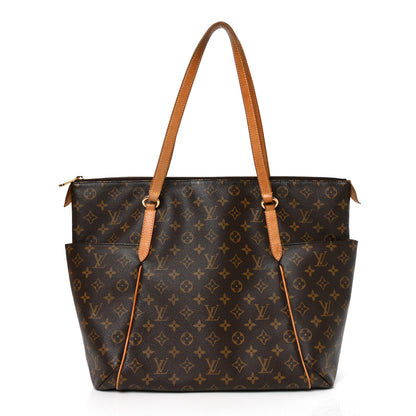 Louis Vuitton Monogram Totally GM 1 of 8