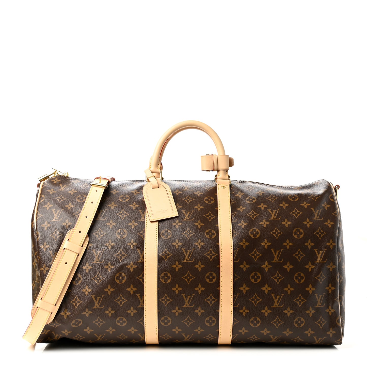 Monogram Keepall Bandouliere 55