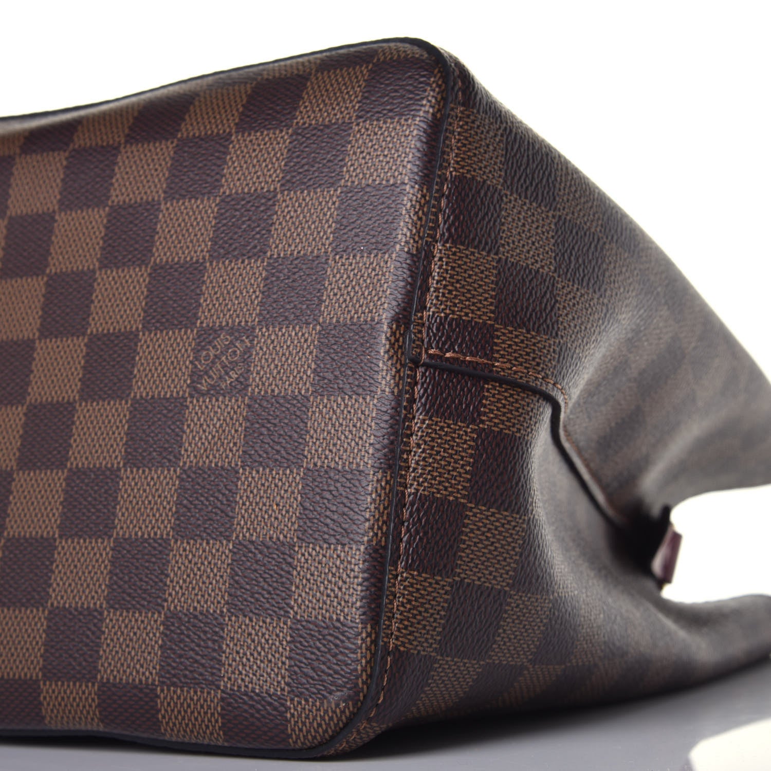 Louis Vuitton Damier Ebene Neonoe MM Cherry Berry 8 of 8