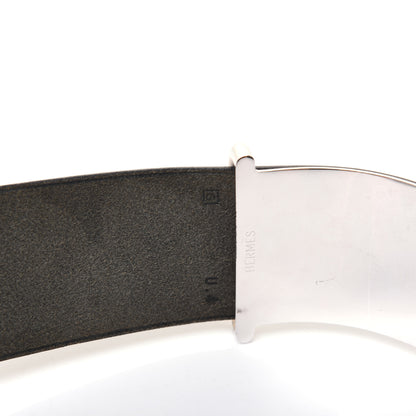 Hermes Chamonix Cuff Bracelet PM Black 5 of 13