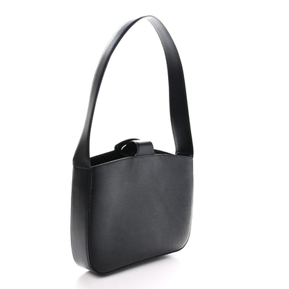 Louis Vuitton Epi Reverie Black 3 of 9