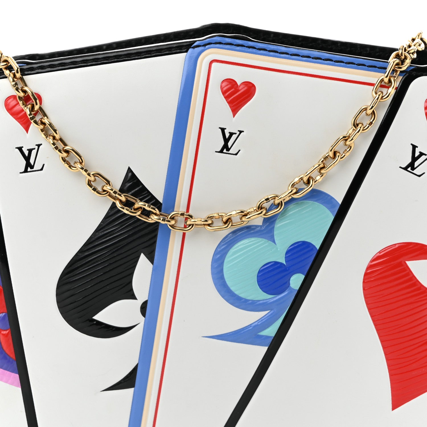 Louis Vuitton Game On Pochette Cartes Clutch 8 of 10