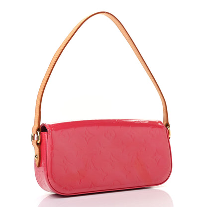 Louis Vuitton Vernis Malibu Street Framboise 3 of 9