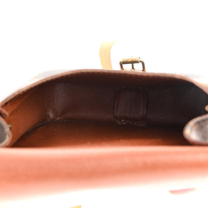 Louis Vuitton Monogram Cartouchiere 17 5 of 10