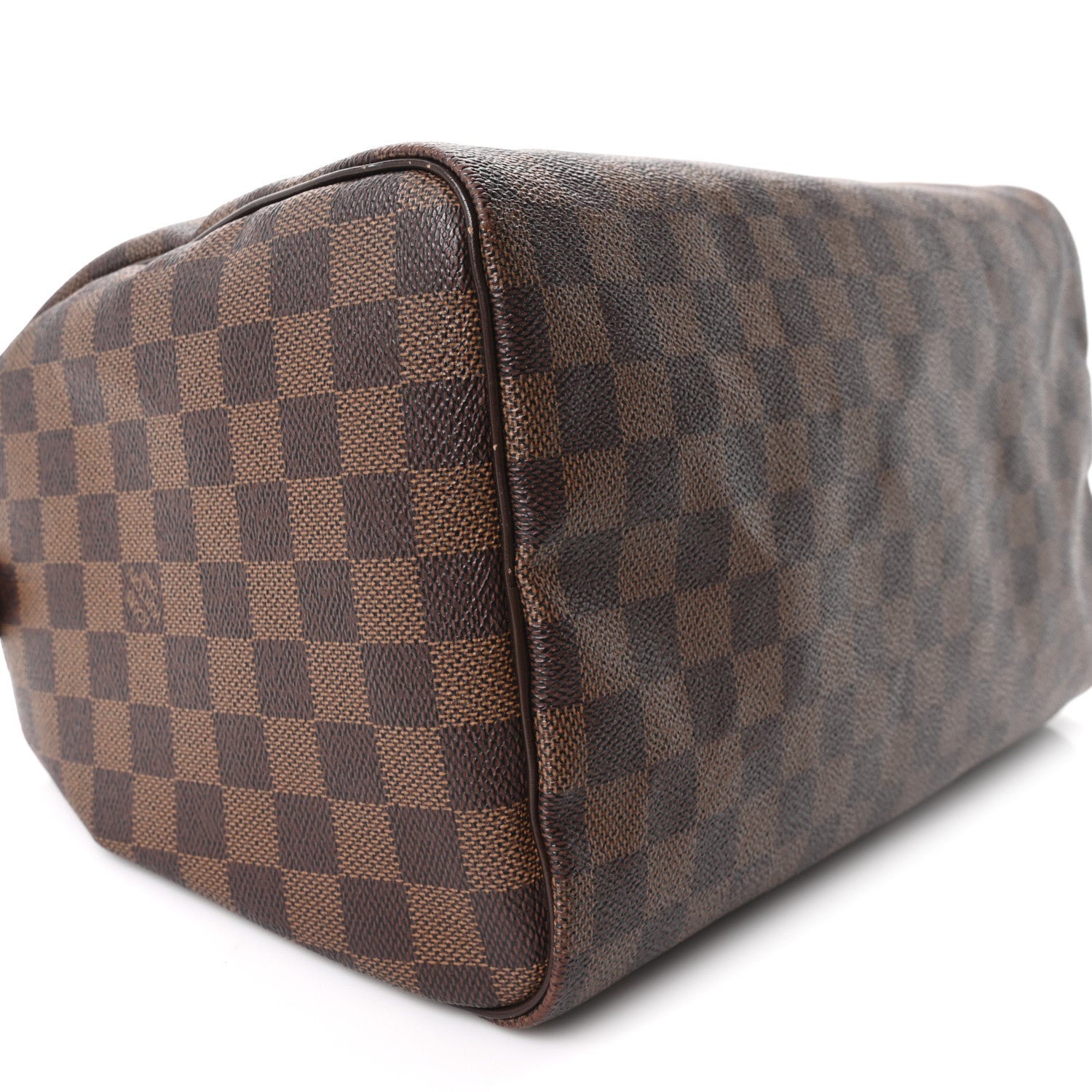 Louis Vuitton Damier Ebene Speedy 30 8 of 9