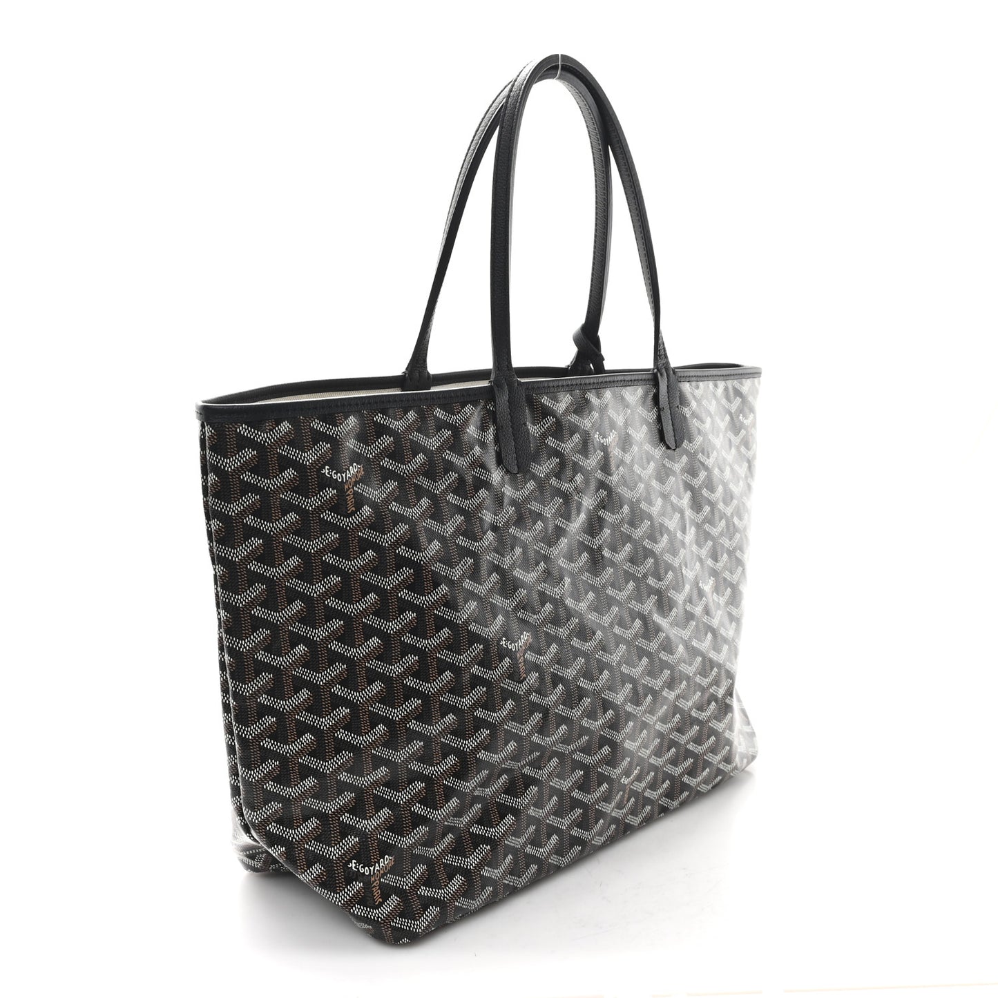 Goyardine Saint Louis PM Black