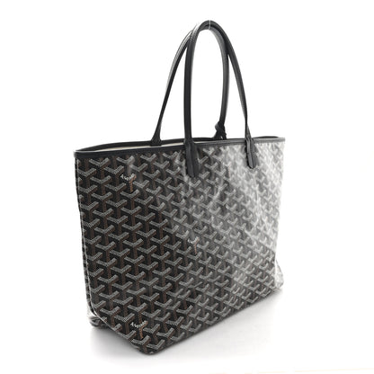 Goyard Goyardine Saint Louis PM Black 4 of 12