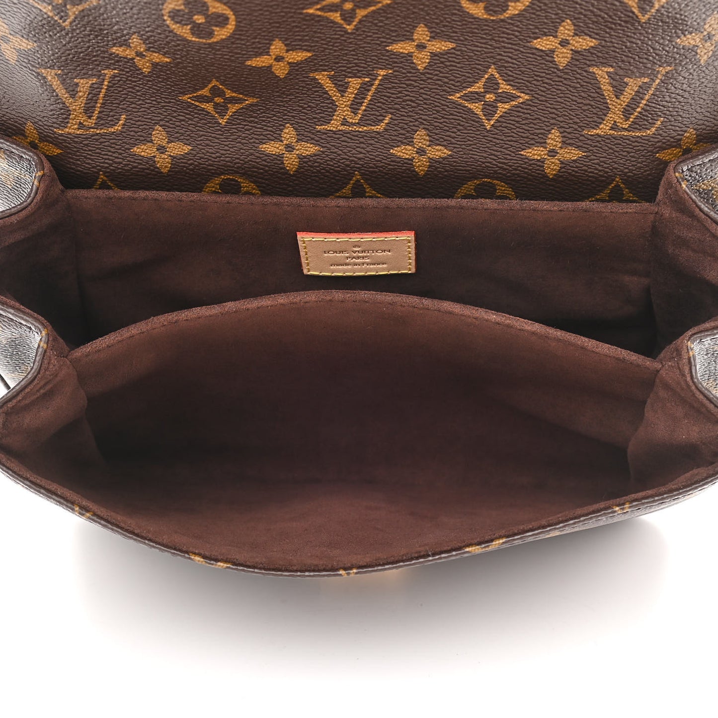 Monogram Pochette Metis