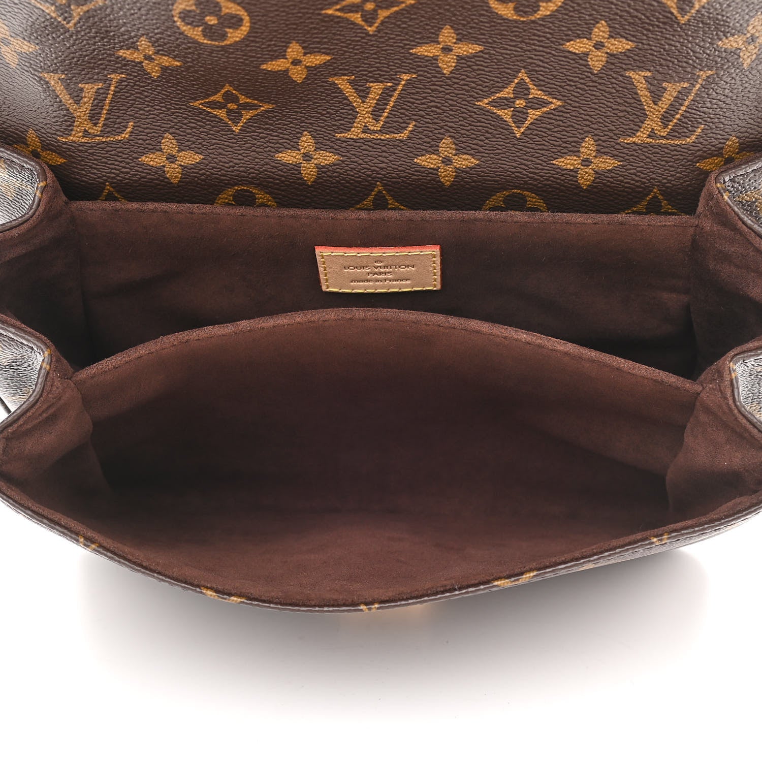 Louis Vuitton Monogram Pochette Metis 5 of 10