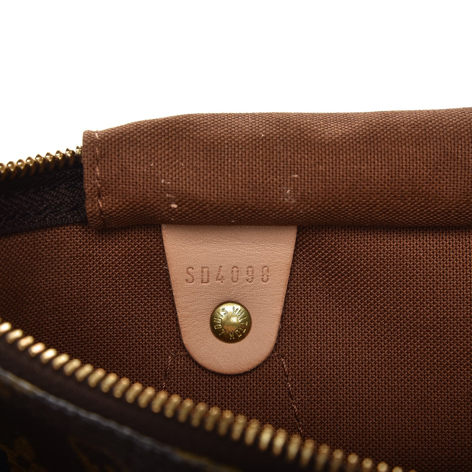 Louis Vuitton Monogram Roses Speedy 30 6 of 13