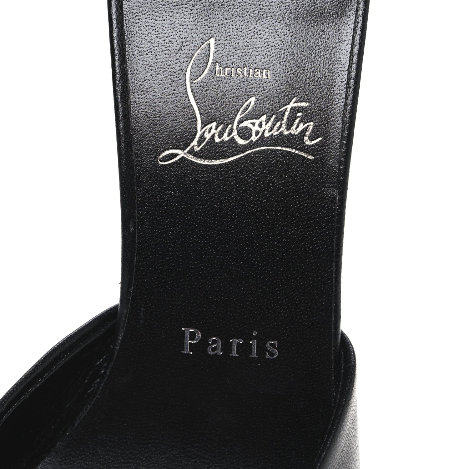 Christian Louboutin Nappa Me Dolly 100 Sandals 40 9 of 9