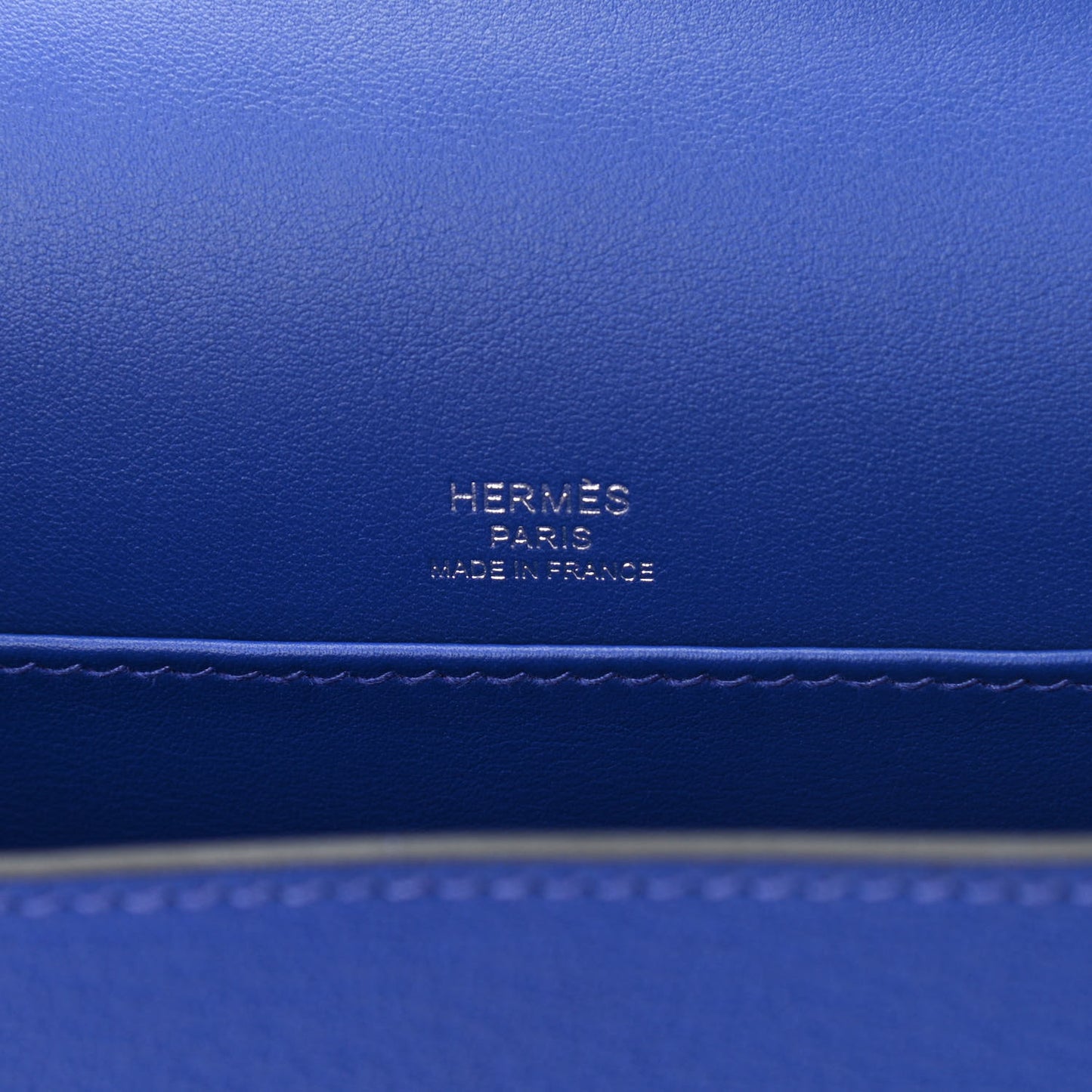 Chevre Mysore Geta Bleu Electrique