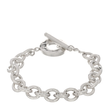 Tiffany Sterling Silver Toggle Bracelet 2 of 3
