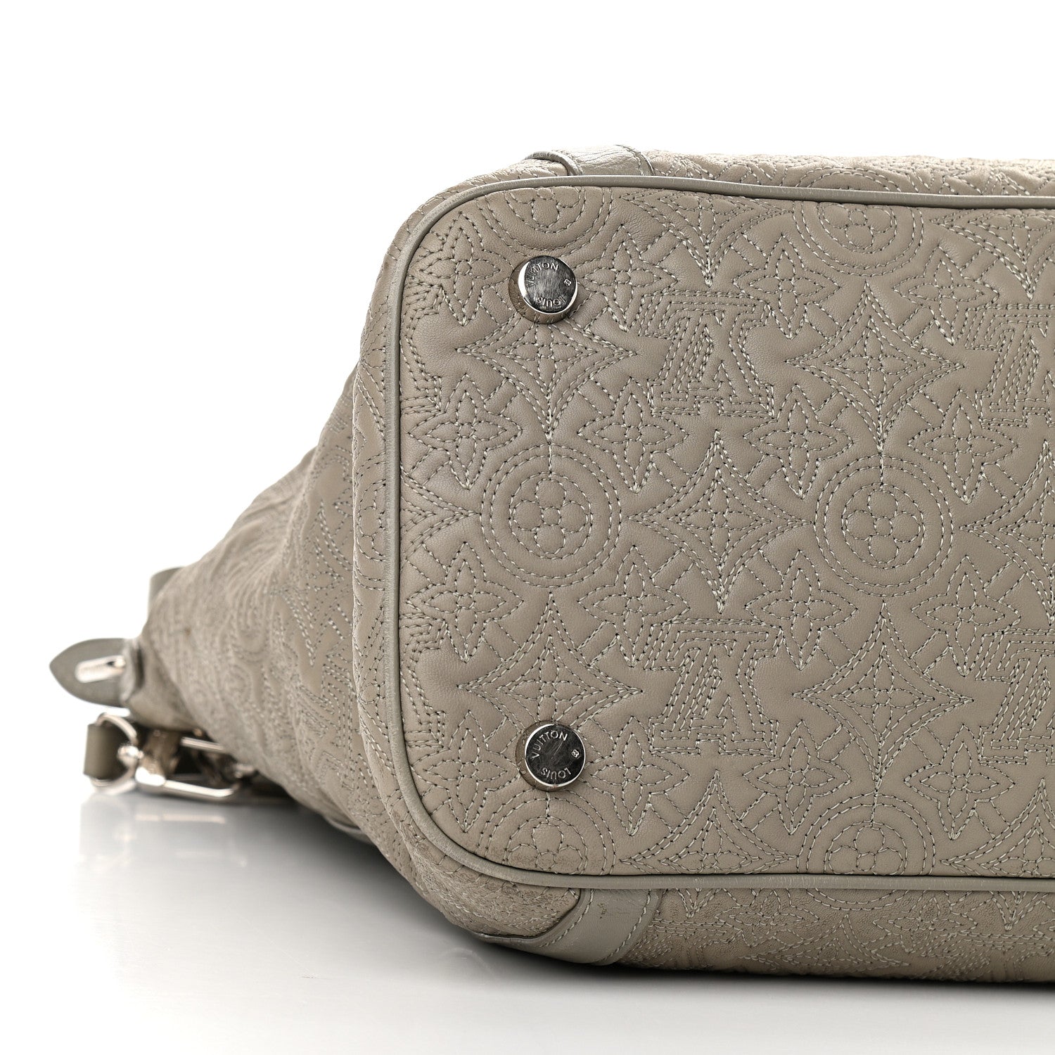 Louis Vuitton Monogram Antheia IXIA PM Fumee 5 of 17