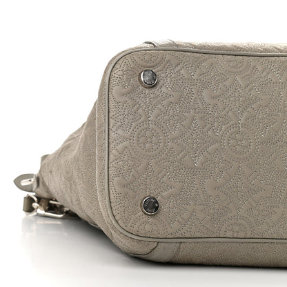 Louis Vuitton Monogram Antheia IXIA PM Fumee 5 of 17