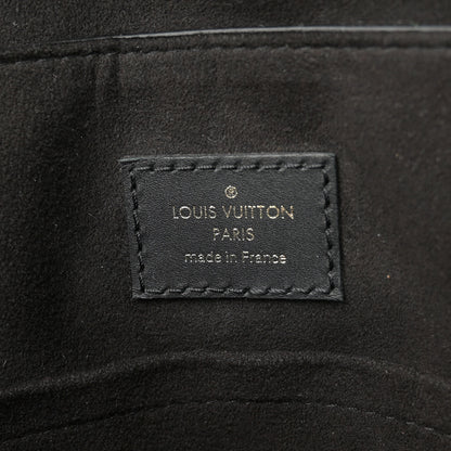 Louis Vuitton Damier Ebene Beaubourg MM 6 of 12