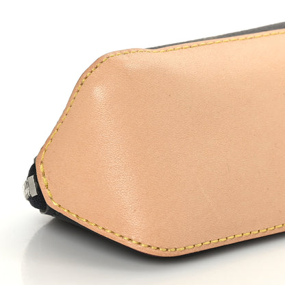 Louis Vuitton Monogram Elizabeth Pencil Pouch Black 6 of 7