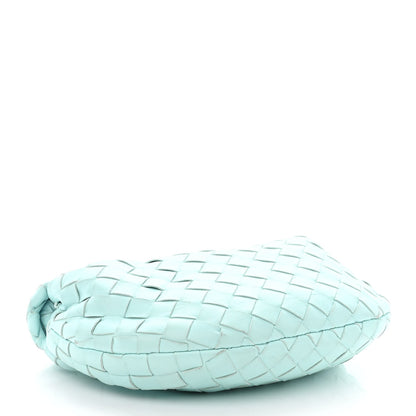 Bottega Veneta Nappa Intrecciato Mini Jodie Pale Blue 4 of 10