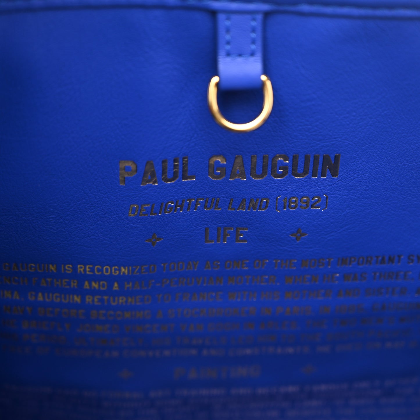 Masters Gauguin Neverfull MM