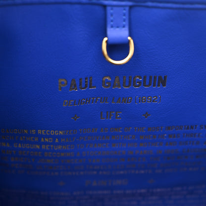 Louis Vuitton Masters Gauguin Neverfull MM 8 of 12