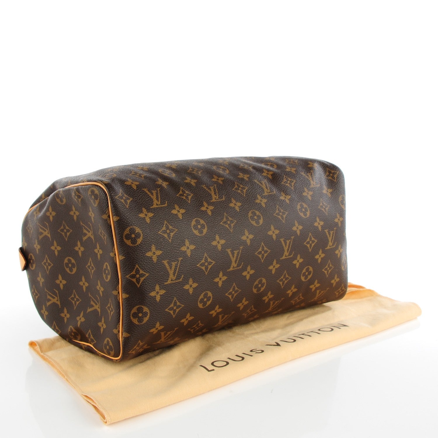 Louis Vuitton Monogram Speedy 35 4 of 7