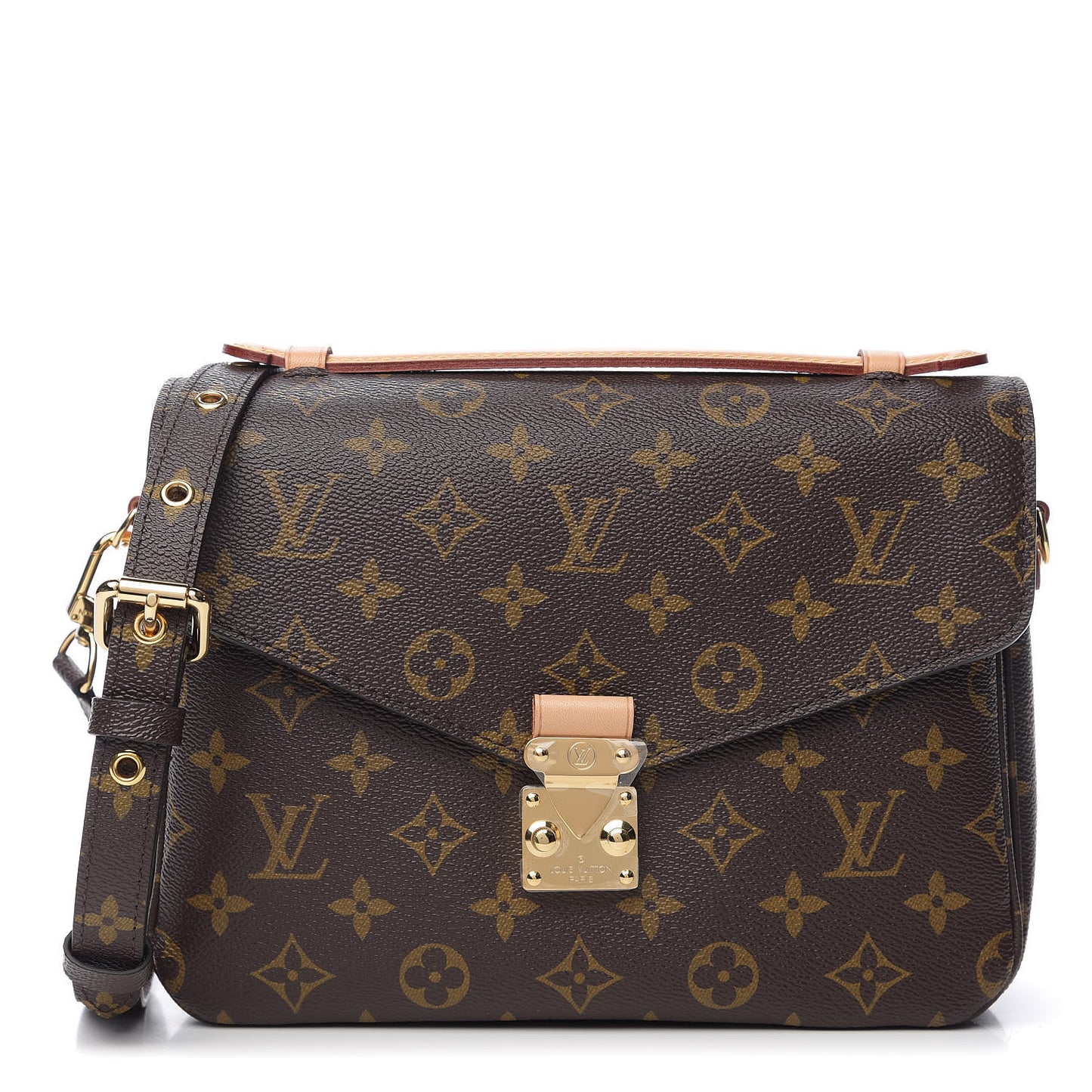 Monogram Pochette Metis