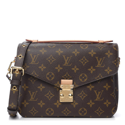 Louis Vuitton Monogram Pochette Metis 1 of 8
