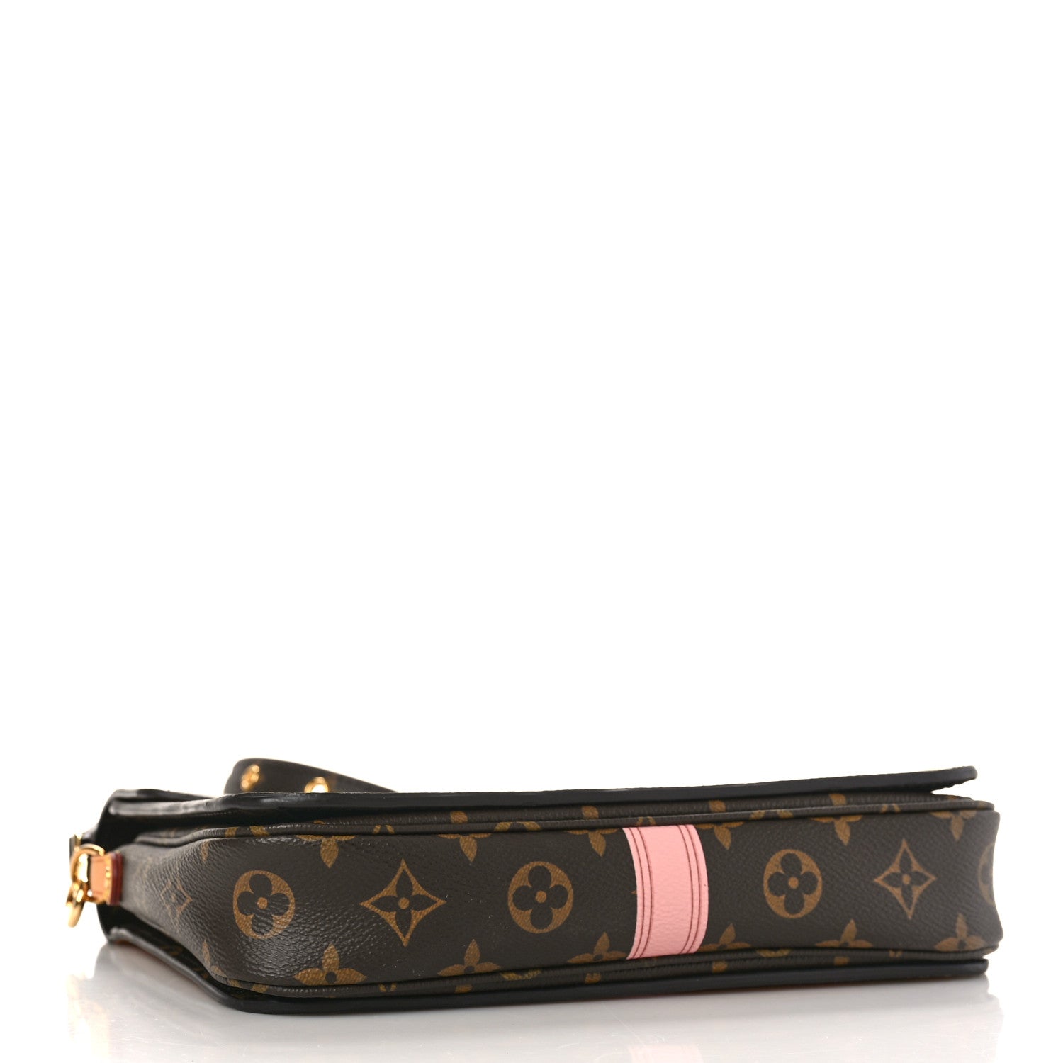 Louis Vuitton Monogram Summer Trunks Pochette Metis 4 of 8