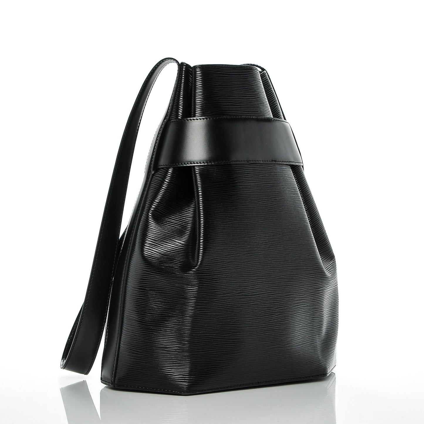 Epi Sac D'Epaule GM Black