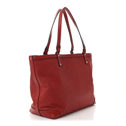 Gucci Diamante Medium Craft Tote Tabasco 4 of 13