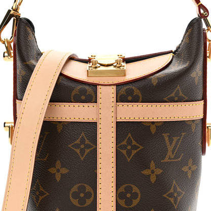 Louis Vuitton Monogram Duffle Bag 8 of 12