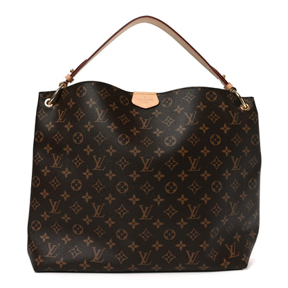 Louis Vuitton Monogram Graceful MM 1 of 17