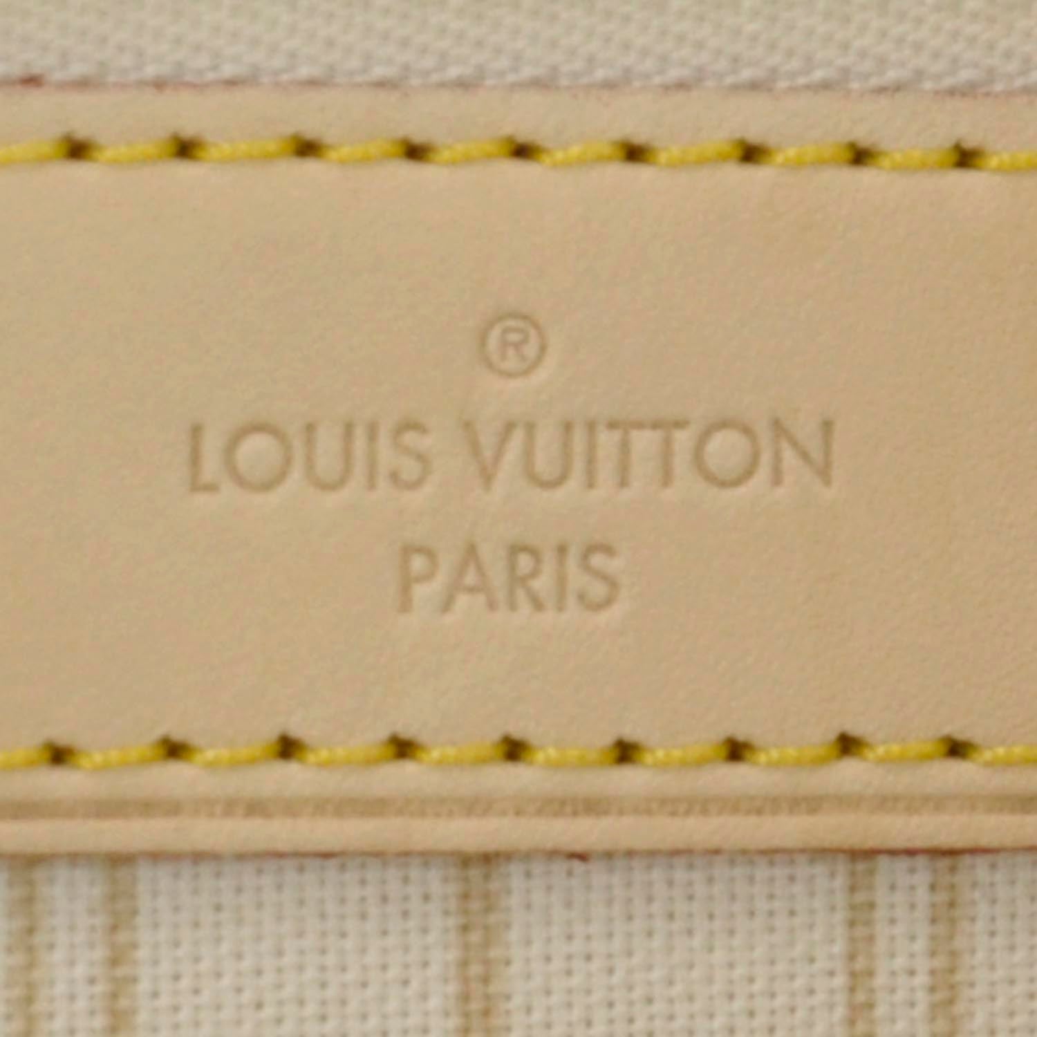 Louis Vuitton Damier Azur Neverfull GM 7 of 7