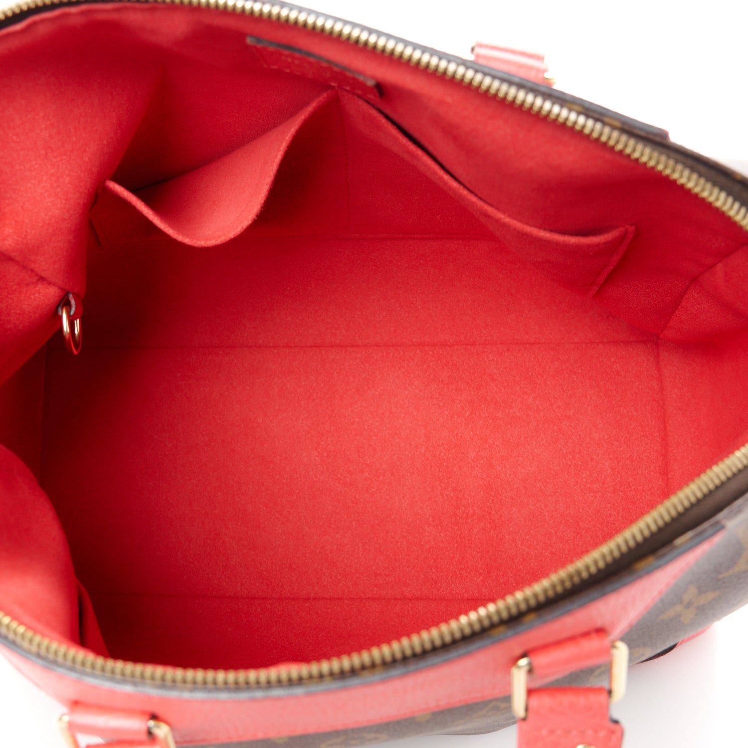 Louis Vuitton Monogram Retiro NM Poppy 5 of 13