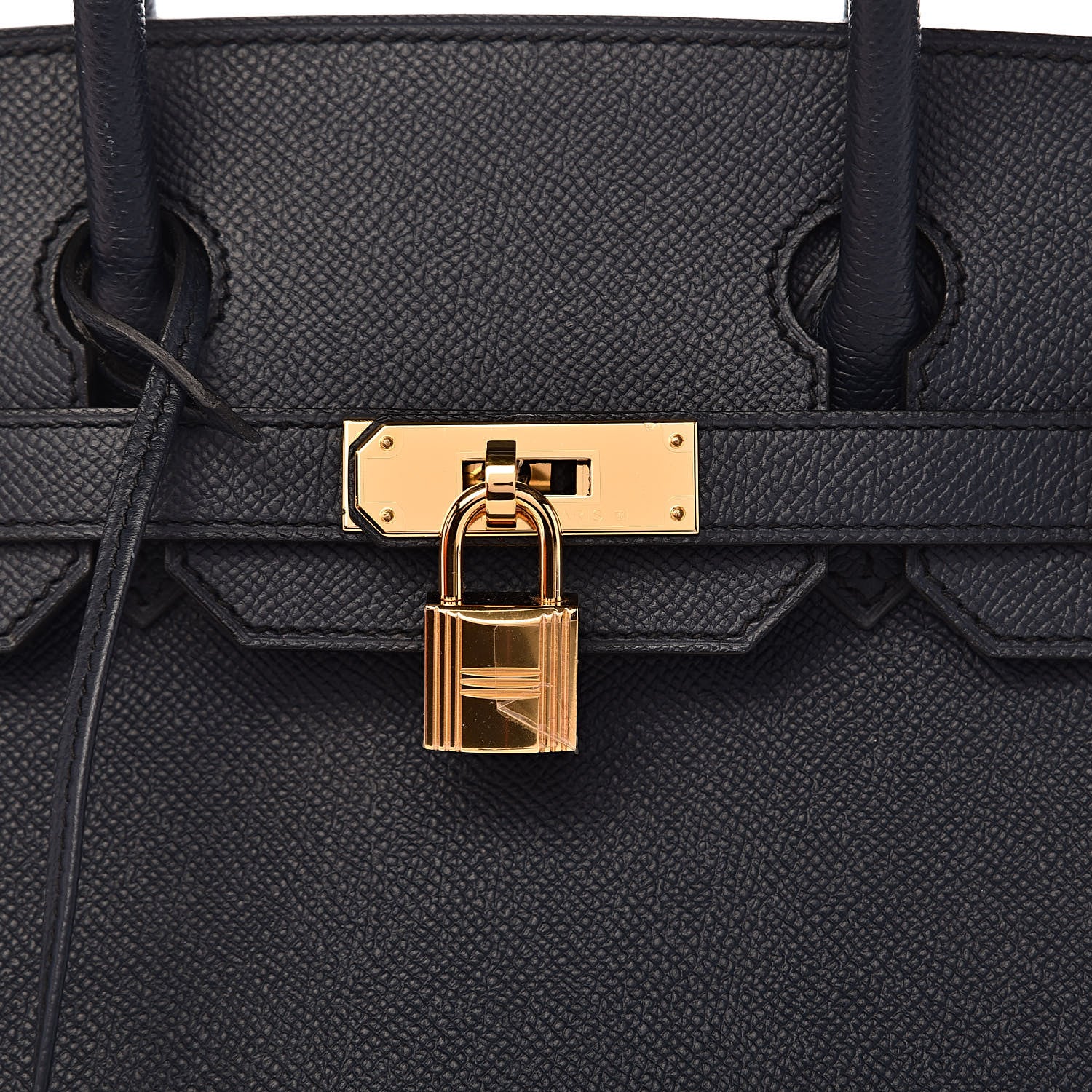 Hermes Epsom Birkin 30 Bleu Indigo 36 of 37