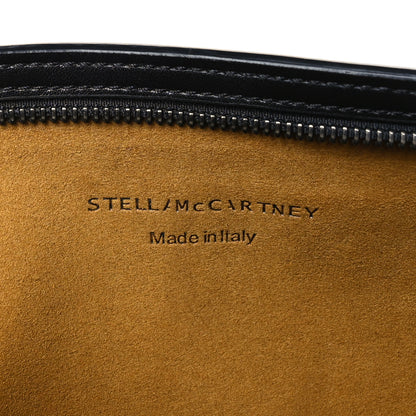 Stella McCartney Eco Alter Nappa Zipit Belt Bag Black 6 of 9