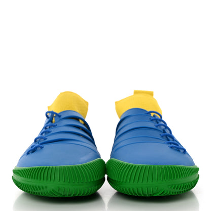Bottega Veneta Rubber Climber Sneakers 36 Electric 2 of 8