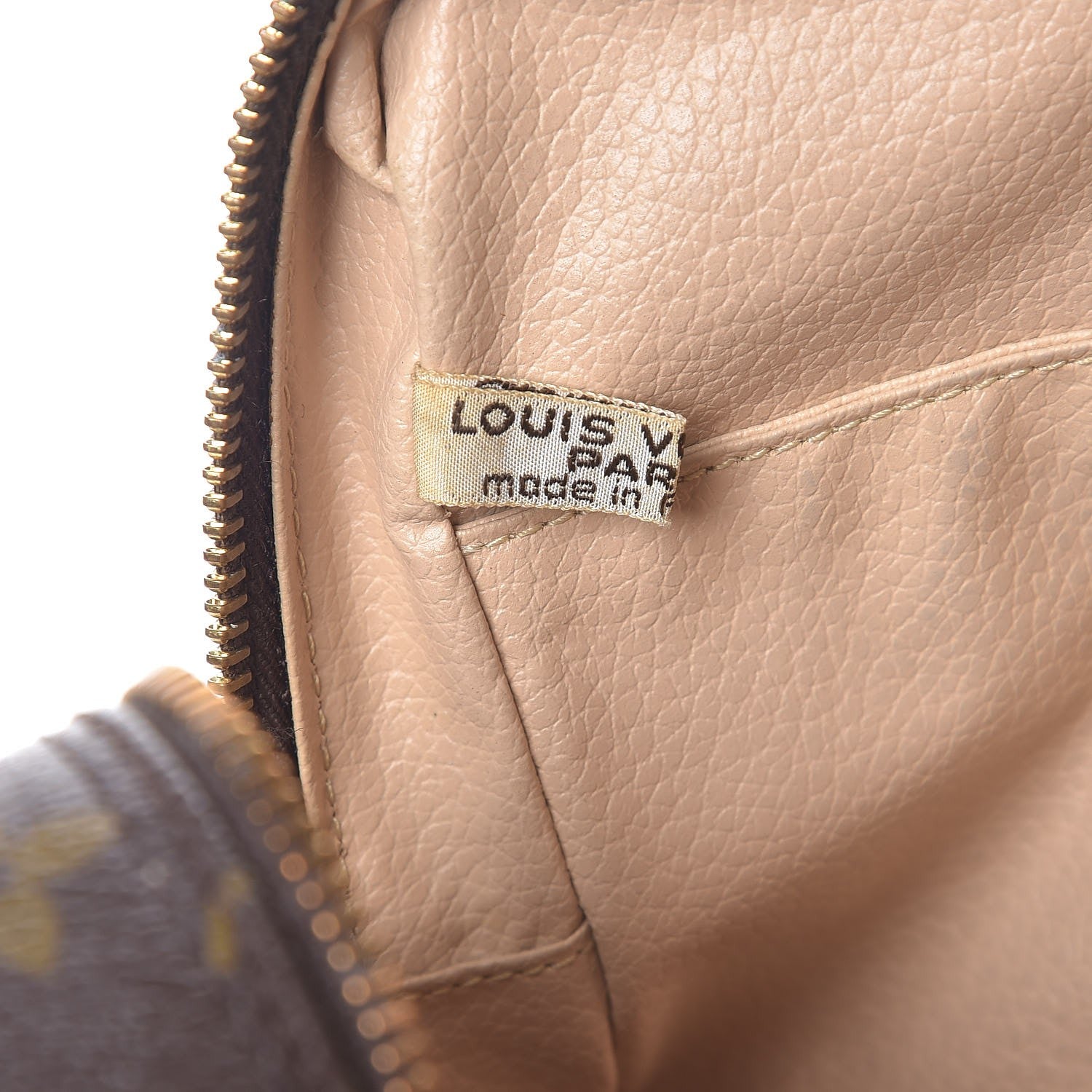Louis Vuitton Monogram Trousse Toilette 23 6 of 8