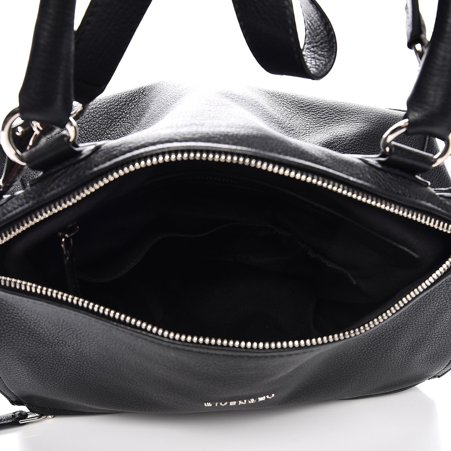 Givenchy Sugar Goatskin Medium Pandora Black 6 of 10