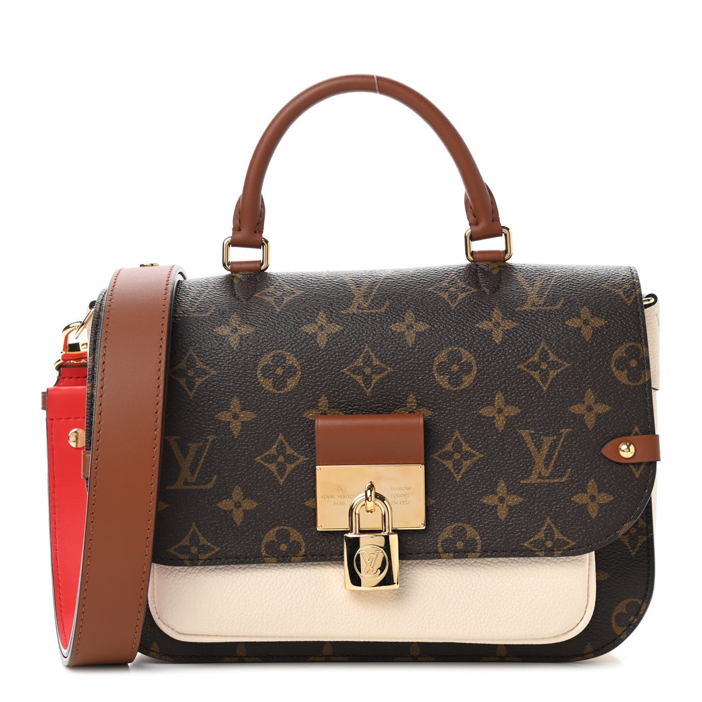 Monogram Vaugirard Creme