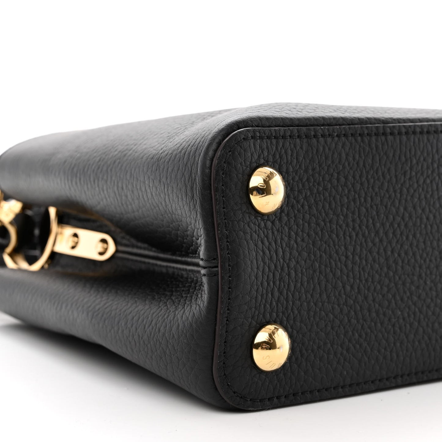 Taurillon Capucines BB Black