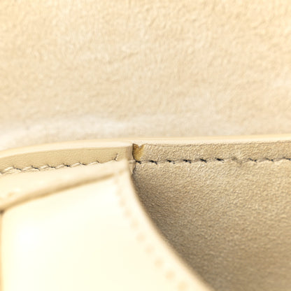 Christian Dior Box Calfskin Medium Bobby Flap Corda 10 of 12