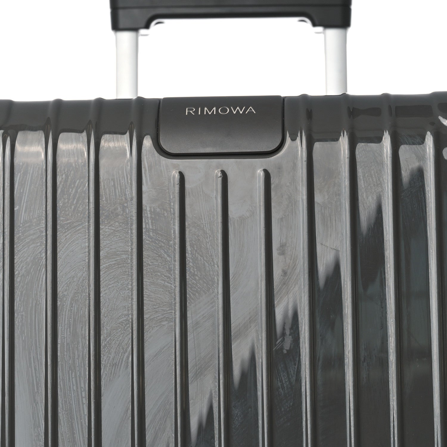 Rimowa Gloss Polycarbonate Essential Trunk Slate Grey 6 of 15
