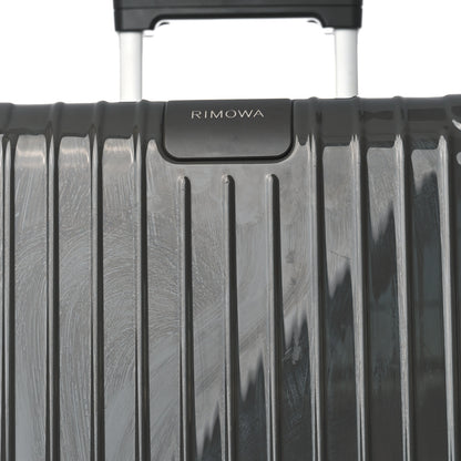 Rimowa Gloss Polycarbonate Essential Trunk Slate Grey 6 of 15