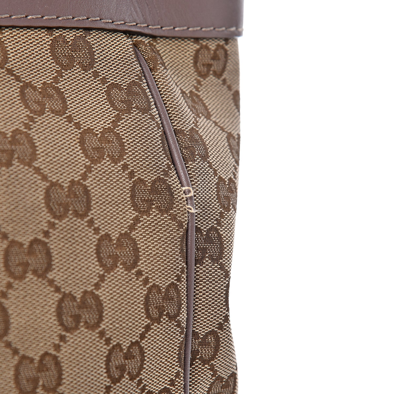 Gucci Monogram Medium Mayfair Tote Lavender 21 of 26