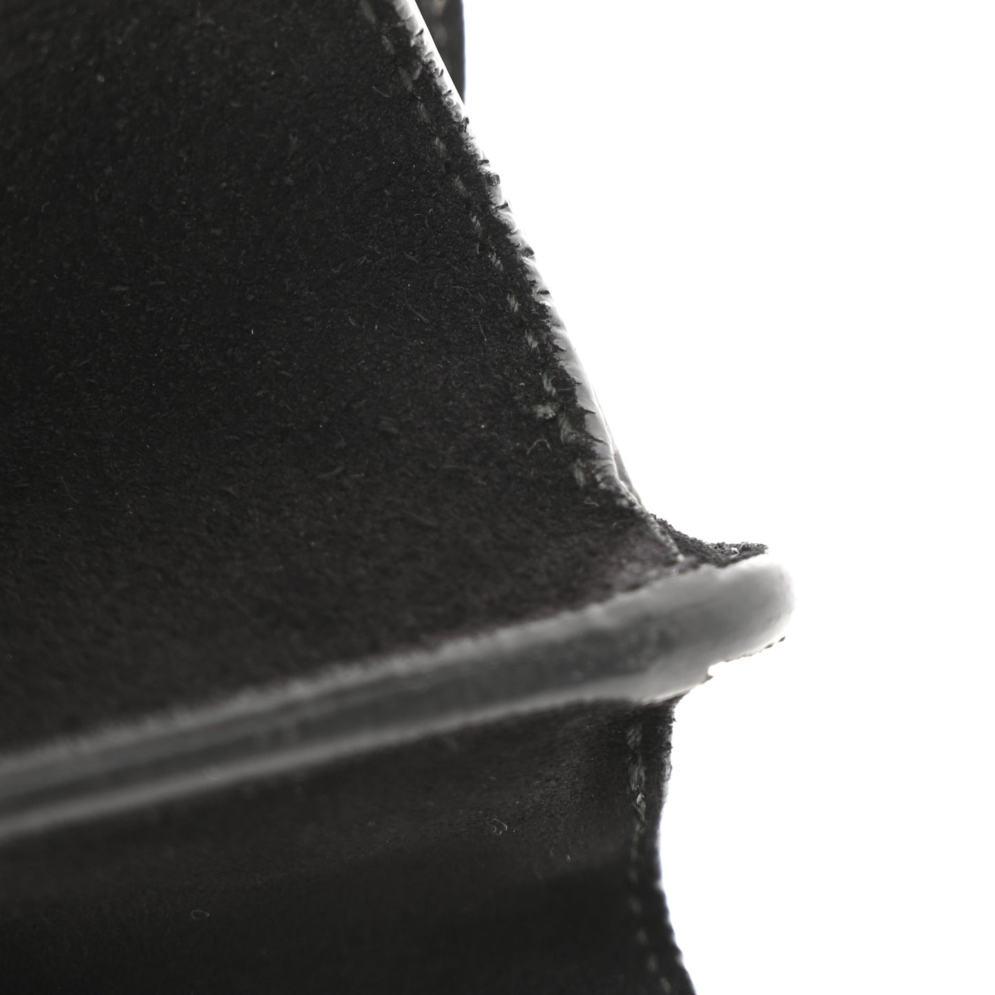 Suede Medium Dionysus Shoulder Bag Black