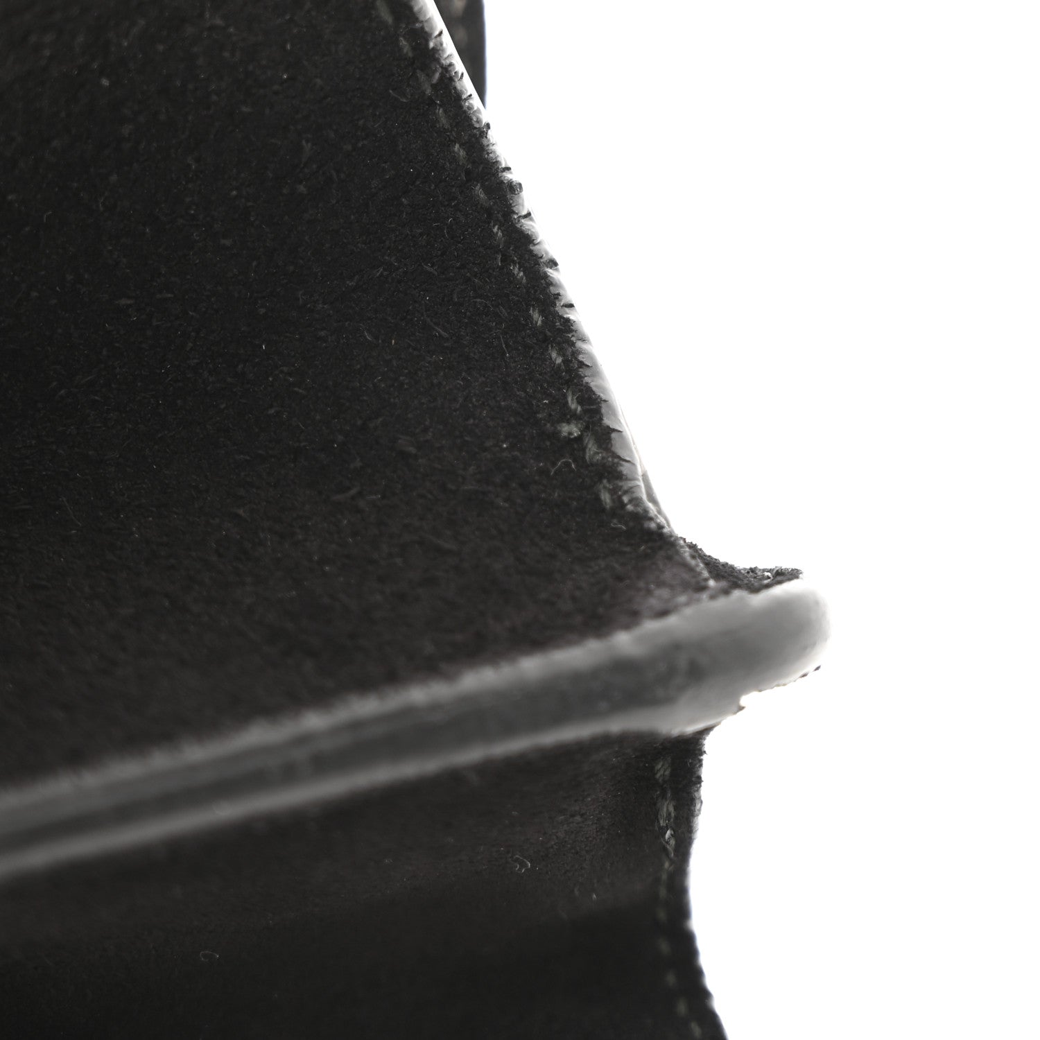 Gucci Suede Medium Dionysus Shoulder Bag Black 13 of 15