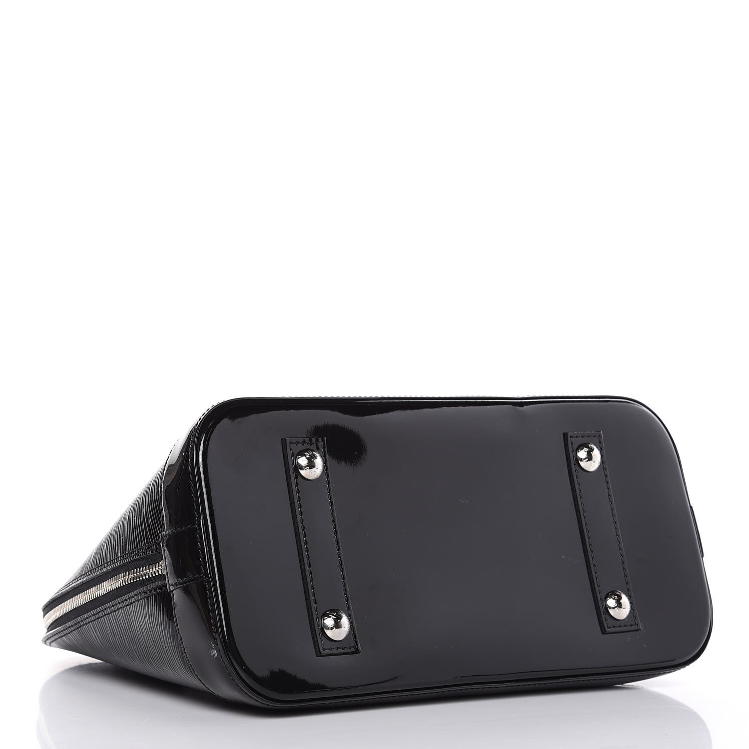 Louis Vuitton Electric Epi Alma PM Black 4 of 10